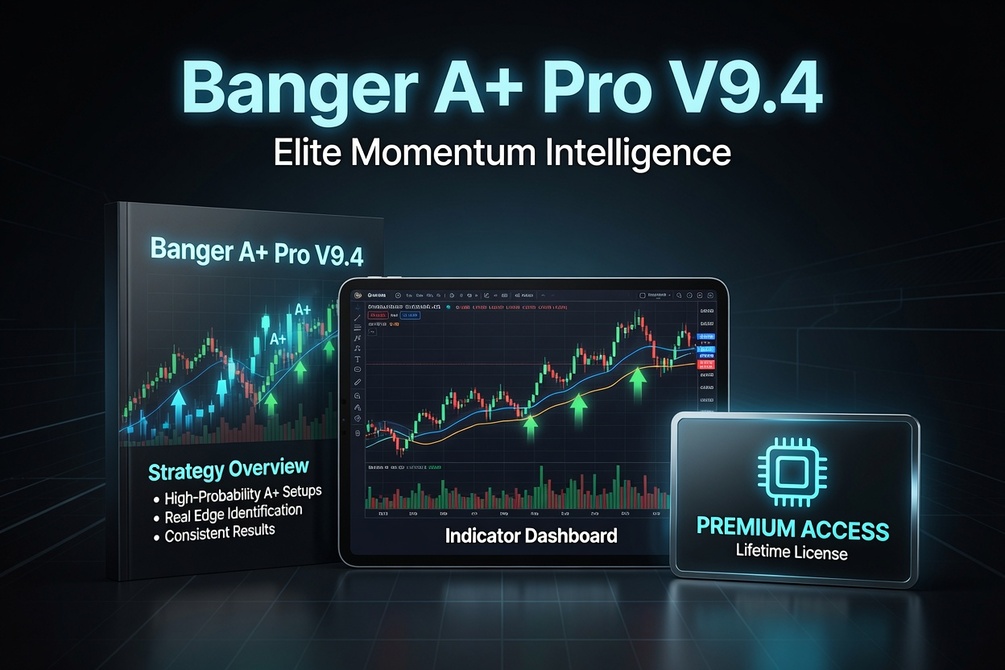 Banger A+ Pro on TradingView